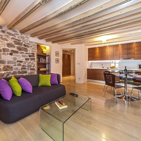 Luxury San Giovanni Apartment 1 Split Rum bild