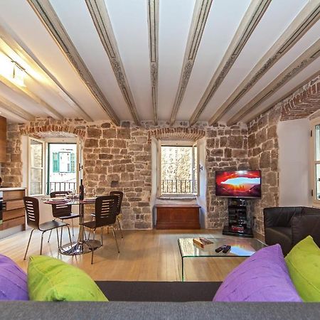 Luxury San Giovanni Apartment 1 Split Rum bild