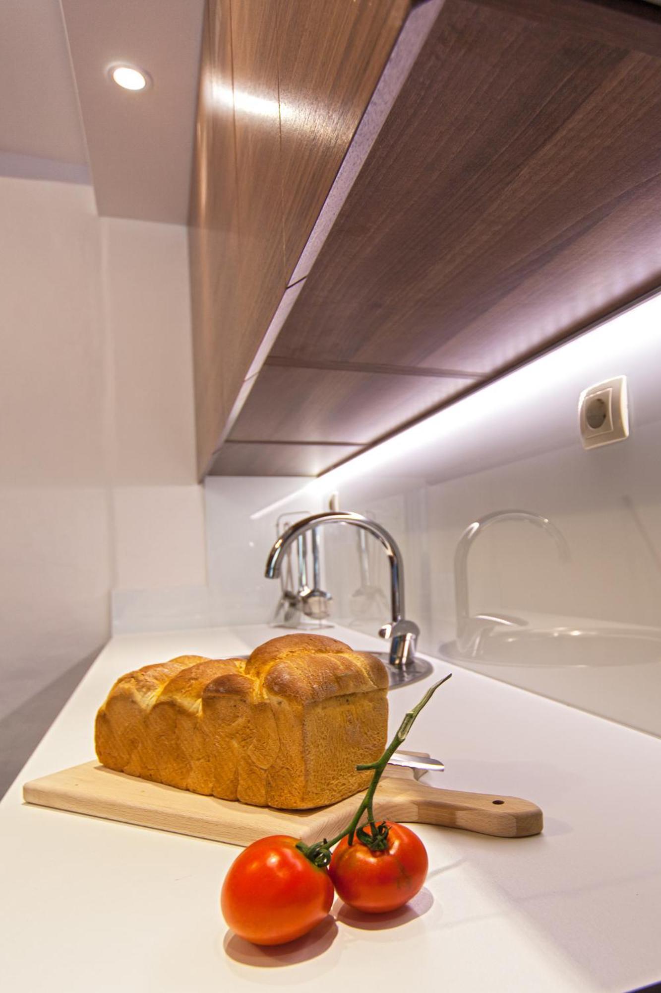 Luxury San Giovanni Apartment 1 Split Rum bild
