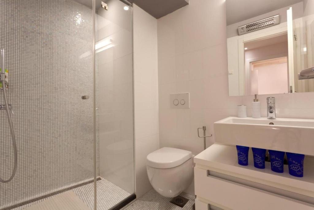 Luxury San Giovanni Apartment 1 Split Rum bild