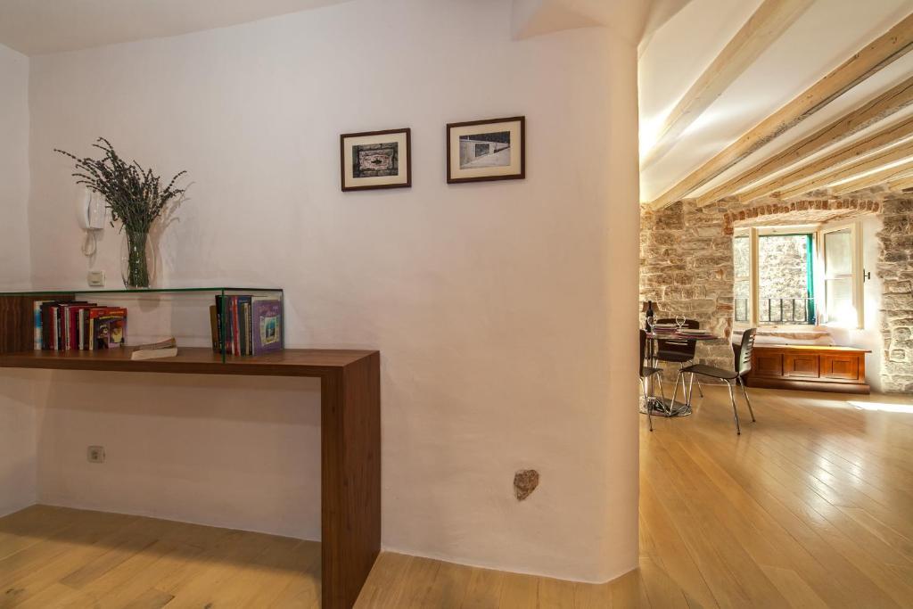 Luxury San Giovanni Apartment 1 Split Rum bild