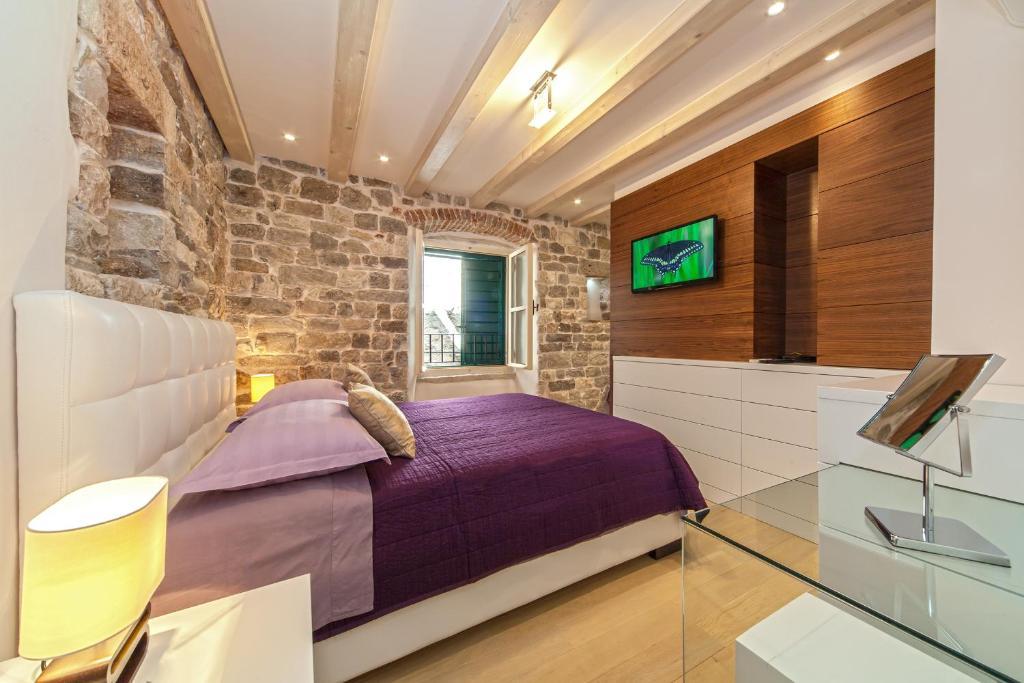 Luxury San Giovanni Apartment 1 Split Rum bild