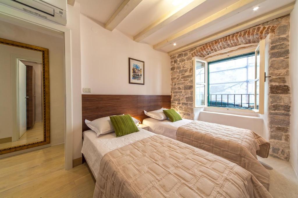 Luxury San Giovanni Apartment 1 Split Rum bild
