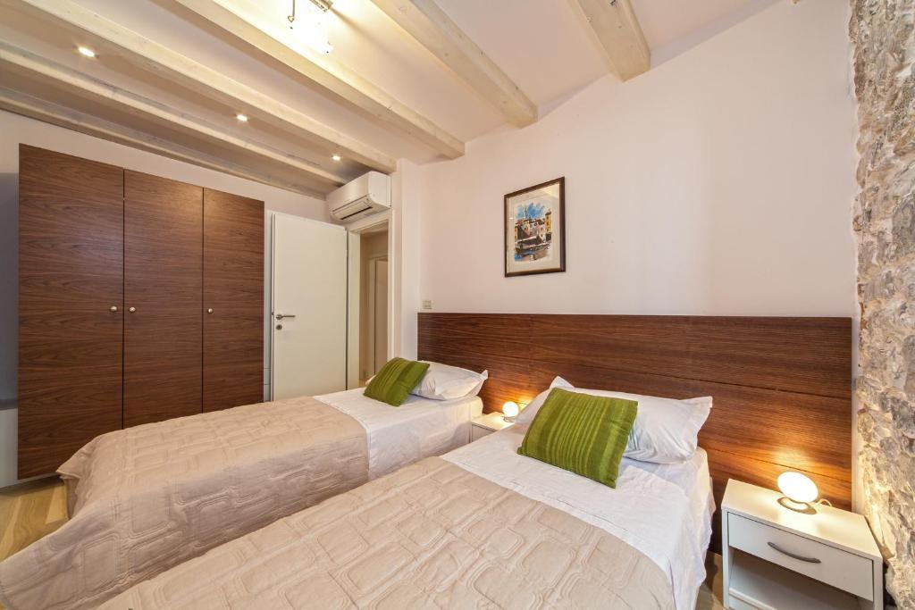 Luxury San Giovanni Apartment 1 Split Rum bild