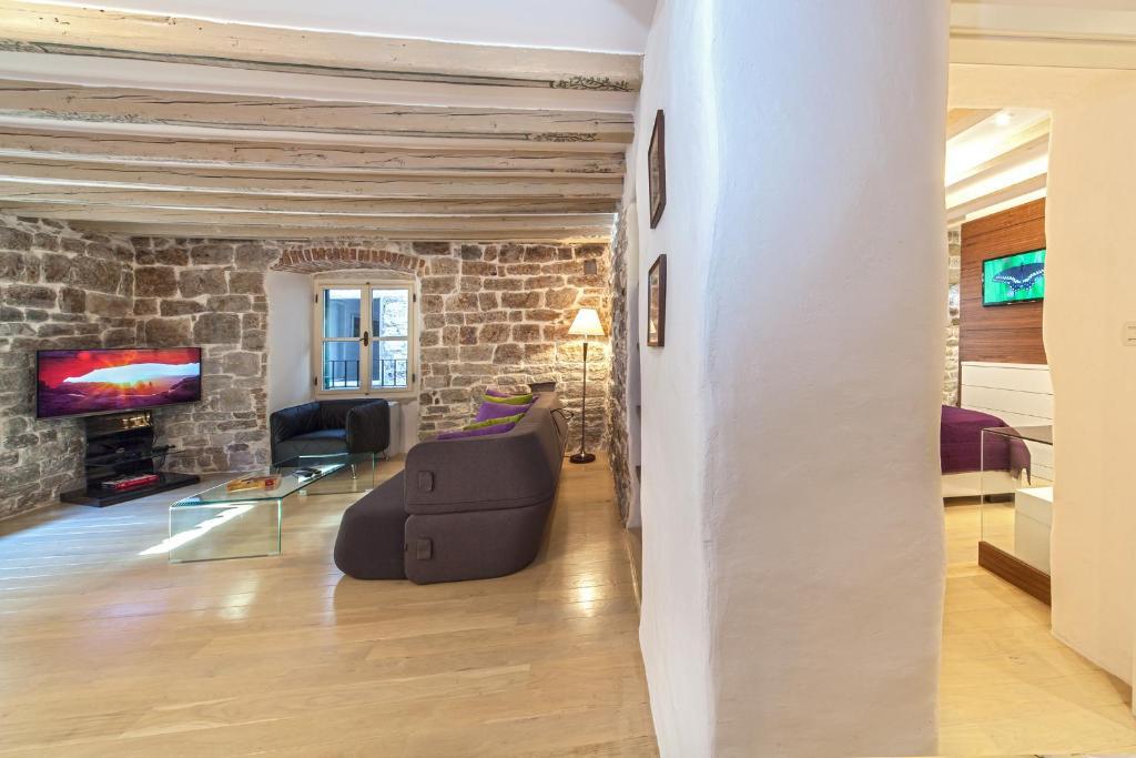 Luxury San Giovanni Apartment 1 Split Rum bild