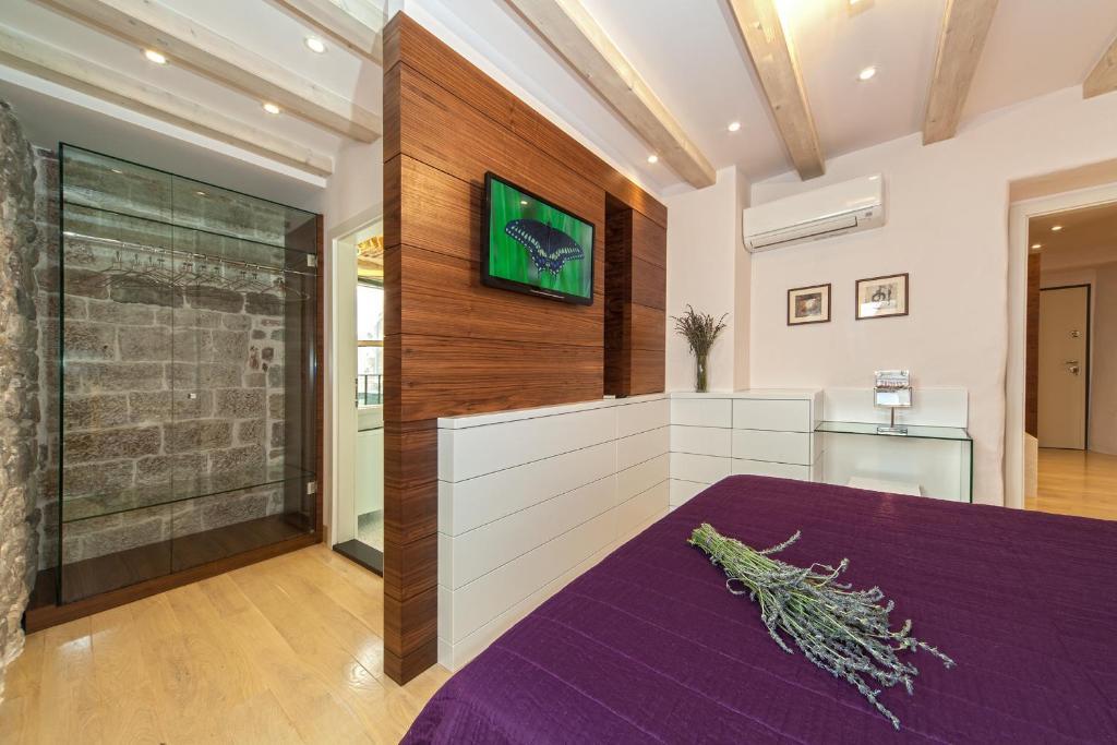 Luxury San Giovanni Apartment 1 Split Rum bild