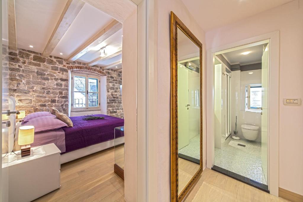 Luxury San Giovanni Apartment 1 Split Rum bild